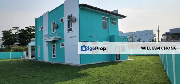 [Freehold] Double Storey Bungalow , Taman Paya Rumput Perdana, Cheng, Melaka, Melaka, Cheng