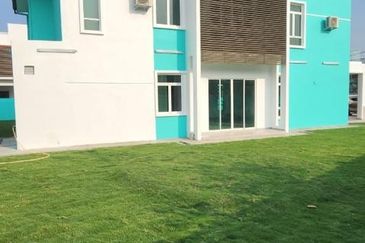 Taman Paya Rumput Perdana