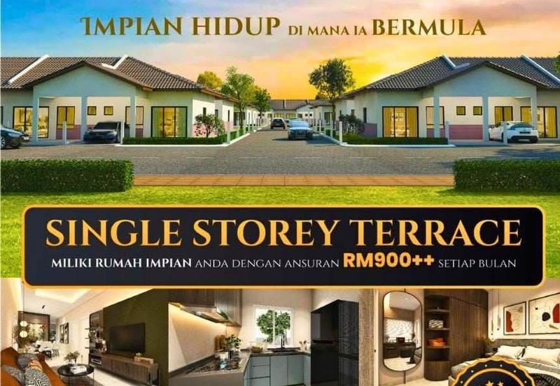 TAMAN BANDAR UTAMA TAMPIN