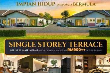 TAMAN BANDAR UTAMA TAMPIN