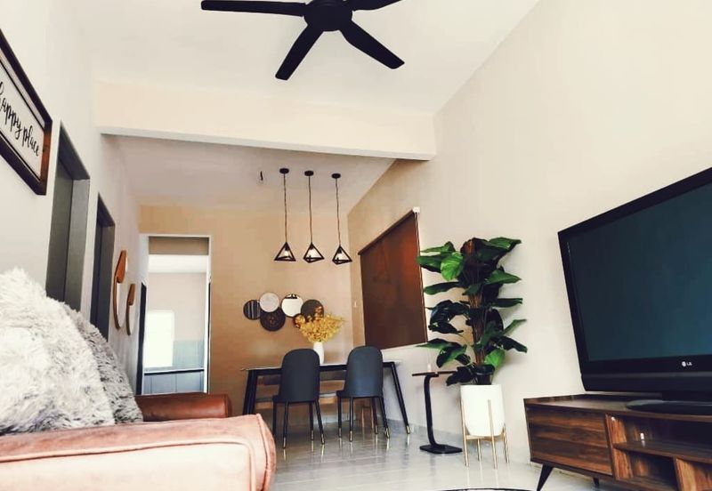 TAMAN BANDAR UTAMA TAMPIN