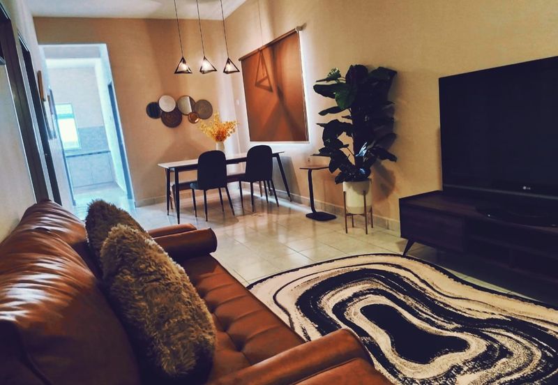 TAMAN BANDAR UTAMA TAMPIN