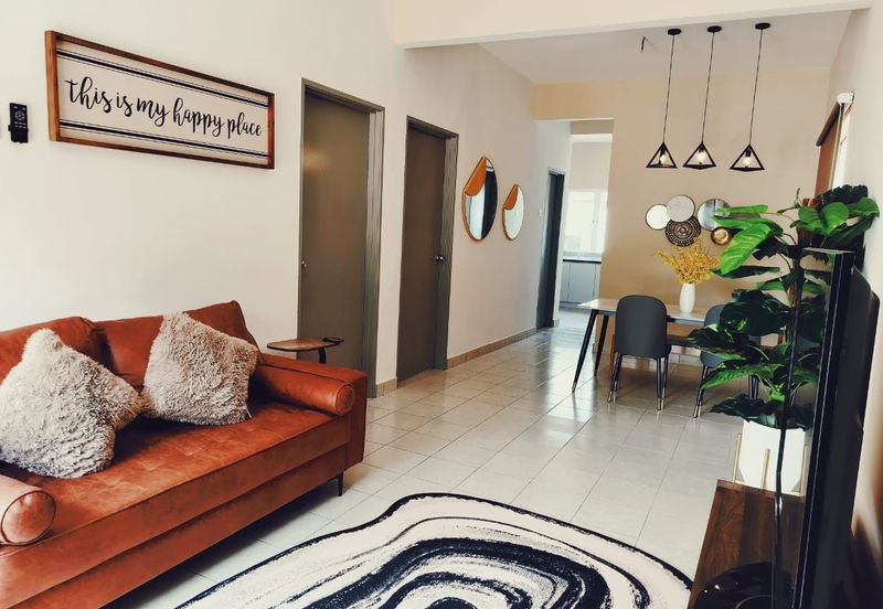 TAMAN BANDAR UTAMA TAMPIN