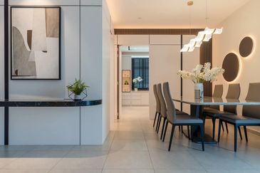 Taman Krubong Heights