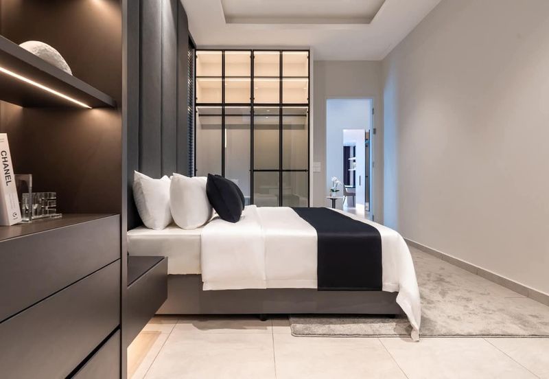 Taman Krubong Heights