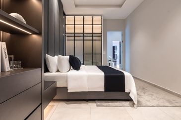 Taman Krubong Heights