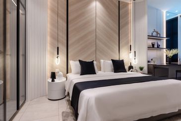 Taman Krubong Heights