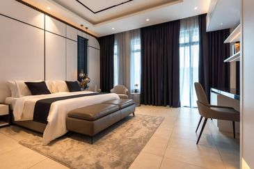 Taman Krubong Heights