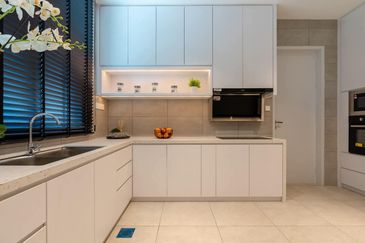 Taman Krubong Heights