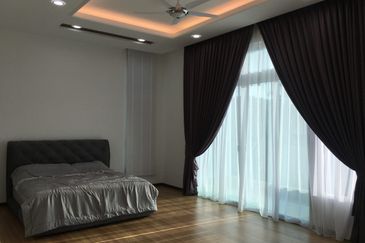 Taman Saujana Heights