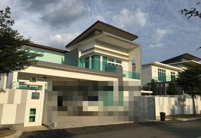 Taman Saujana Heights