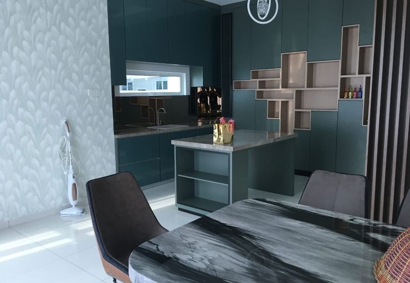 Taman Saujana Heights