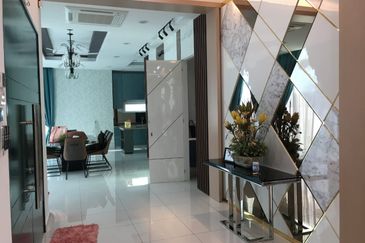 Taman Saujana Heights