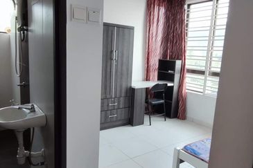 The Heights Residence