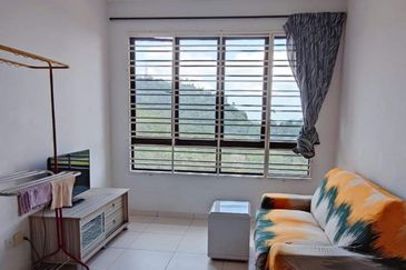 The Heights Residence