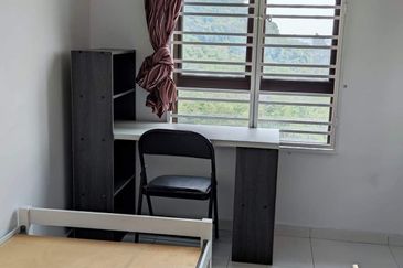 The Heights Residence