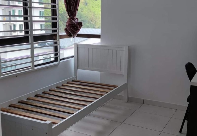 The Heights Residence