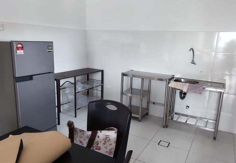 The Heights Residence