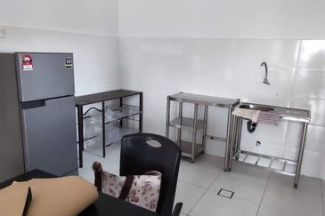 The Heights Residence