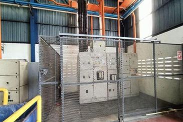 Kawasan Perindustrian Rembia