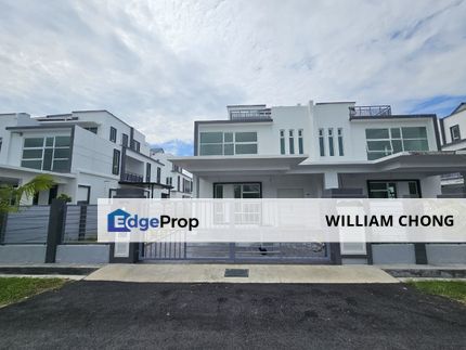 2.5 Storey Semi-D For Sale , Taman Klebang Utama, Klebang, Melaka, Melaka, Klebang