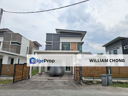 [FREEHOLD] Double Storey Bungalow , Taman Paya Rumput Perdana, Melaka, Melaka, Melaka Tengah