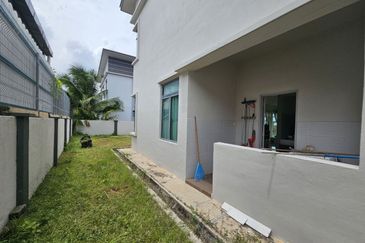 Taman Paya Rumput Perdana