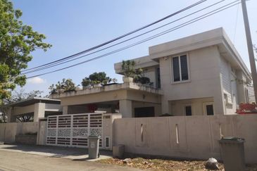 TAMAN PUNCAK BERTAM (MALIM HILL PARK)