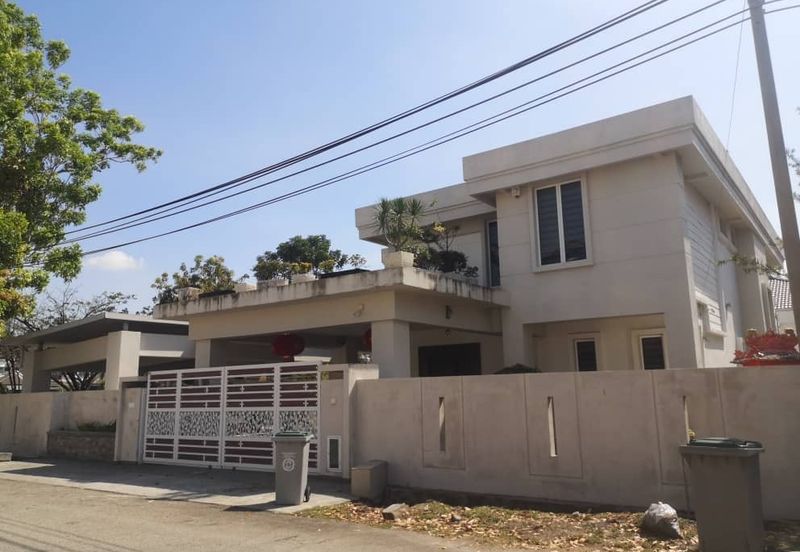 TAMAN PUNCAK BERTAM (MALIM HILL PARK)