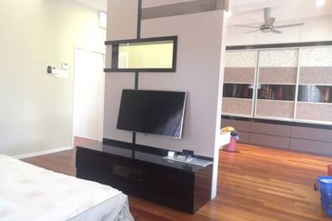 TAMAN PUNCAK BERTAM (MALIM HILL PARK)