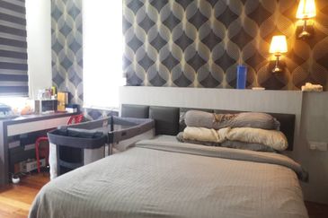 TAMAN PUNCAK BERTAM (MALIM HILL PARK)