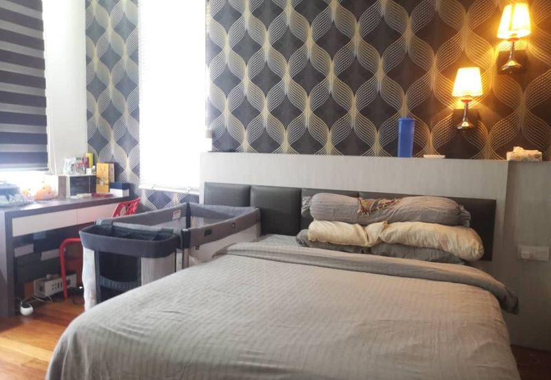 TAMAN PUNCAK BERTAM (MALIM HILL PARK)