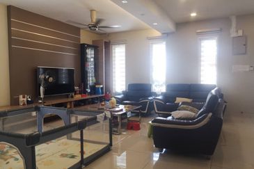 TAMAN PUNCAK BERTAM (MALIM HILL PARK)