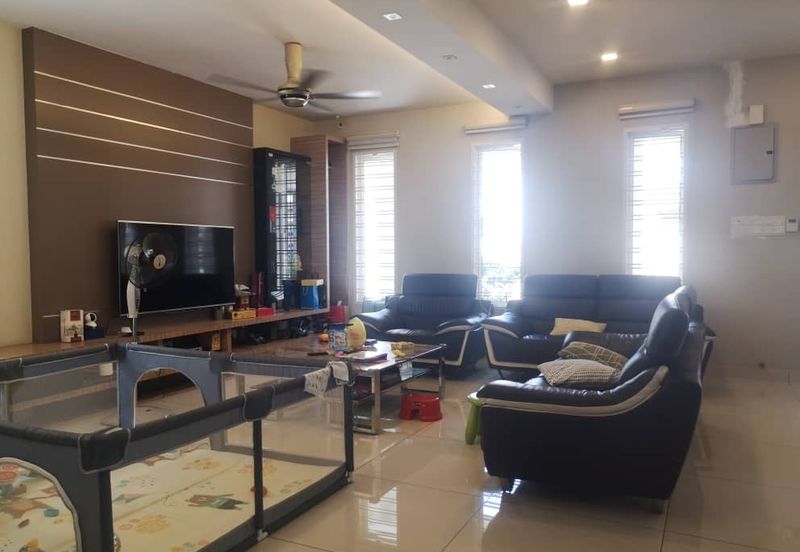 TAMAN PUNCAK BERTAM (MALIM HILL PARK)