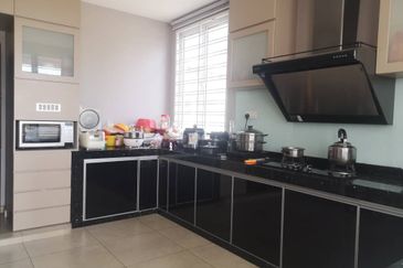 TAMAN PUNCAK BERTAM (MALIM HILL PARK)