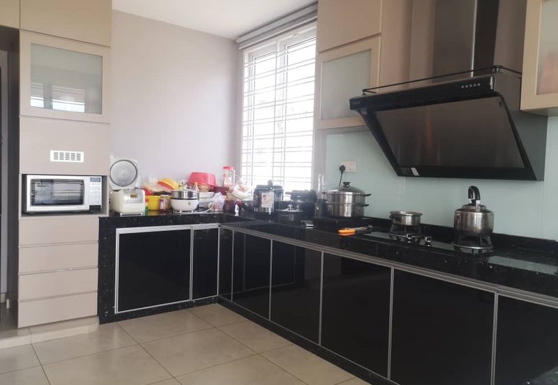 TAMAN PUNCAK BERTAM (MALIM HILL PARK)