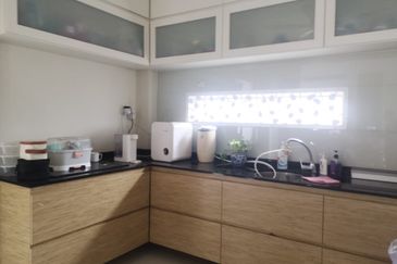 TAMAN PUNCAK BERTAM (MALIM HILL PARK)