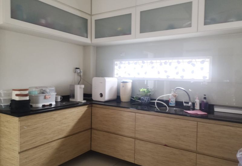 TAMAN PUNCAK BERTAM (MALIM HILL PARK)