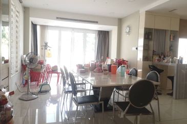 TAMAN PUNCAK BERTAM (MALIM HILL PARK)