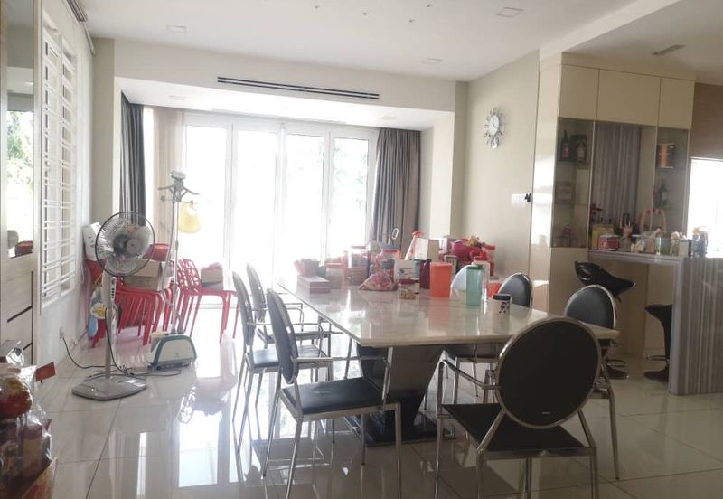 TAMAN PUNCAK BERTAM (MALIM HILL PARK)