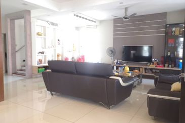 TAMAN PUNCAK BERTAM (MALIM HILL PARK)