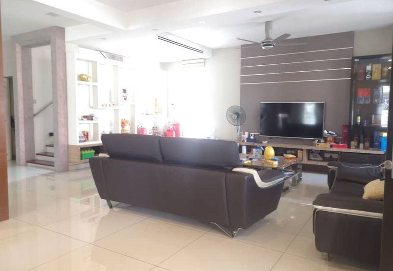 TAMAN PUNCAK BERTAM (MALIM HILL PARK)