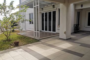 TAMAN PUNCAK BERTAM (MALIM HILL PARK)