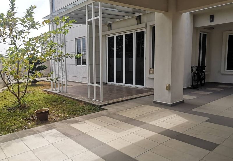 TAMAN PUNCAK BERTAM (MALIM HILL PARK)