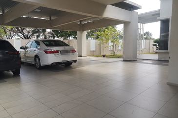 TAMAN PUNCAK BERTAM (MALIM HILL PARK)