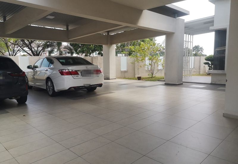 TAMAN PUNCAK BERTAM (MALIM HILL PARK)