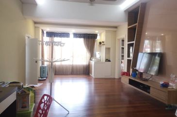 TAMAN PUNCAK BERTAM (MALIM HILL PARK)