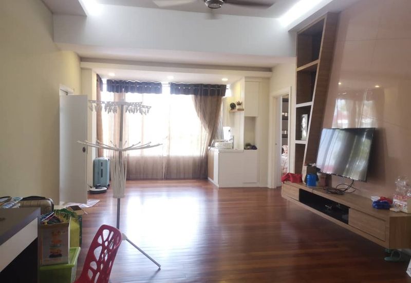 TAMAN PUNCAK BERTAM (MALIM HILL PARK)