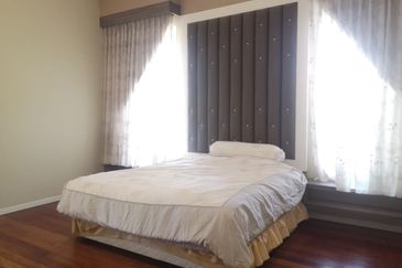 TAMAN PUNCAK BERTAM (MALIM HILL PARK)