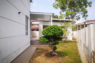 TAMAN PUNCAK BERTAM (MALIM HILL PARK)